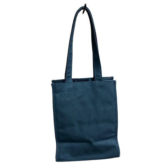 La Soiree Sequined Beaded Lined Canvas Tote Bag, 11" x 9" x 6" Gatsby Dancing - Picture 6 of 9